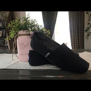 Memory foam work shoes